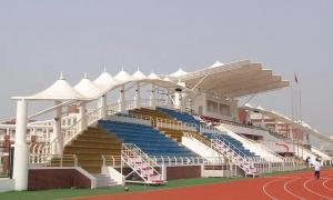 迪庆膜结构体育看台